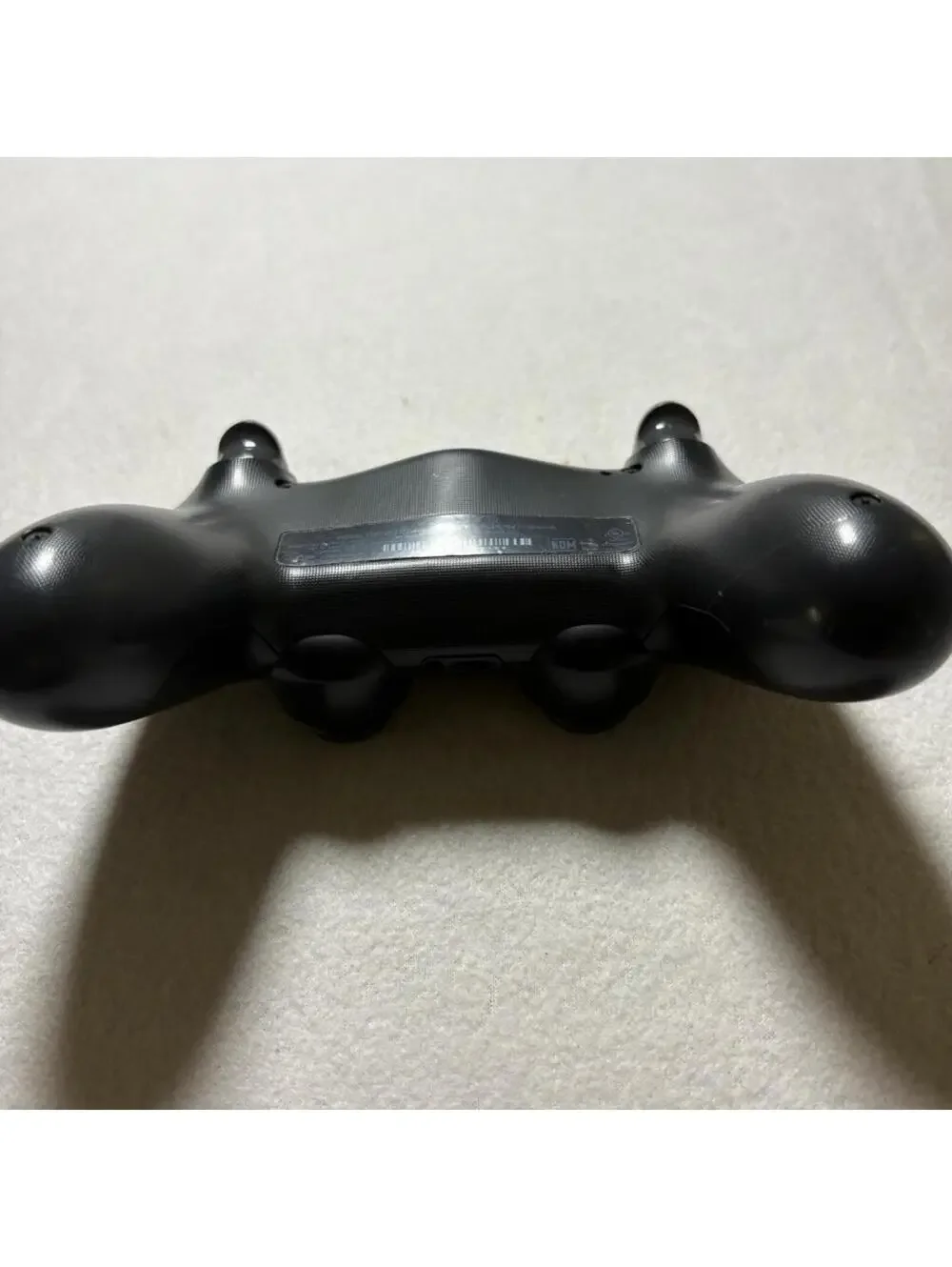 Sony PlayStation 4 DualShock 4 Wireless Controller Black CUH-ZCT2U PS4 OEM